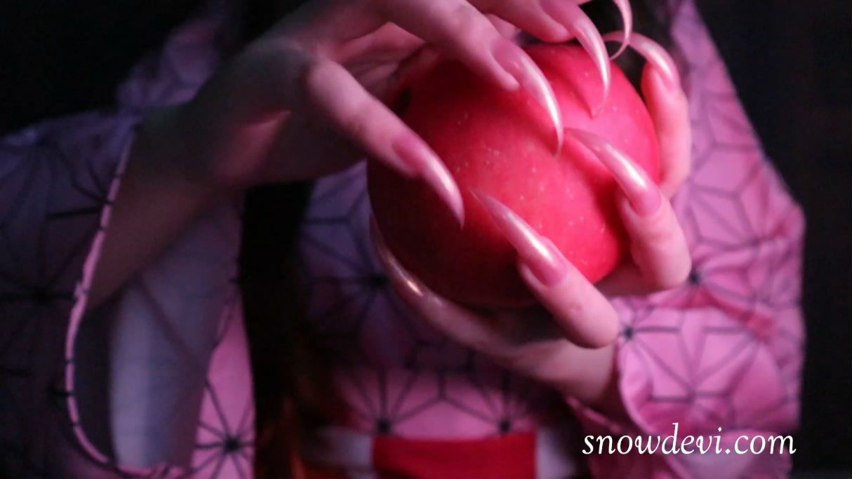 SNOW1006-Apple