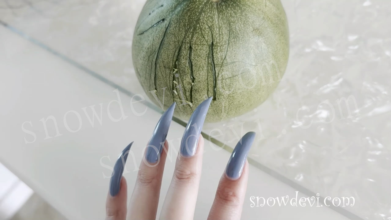 SNOW1411-Muskmelon